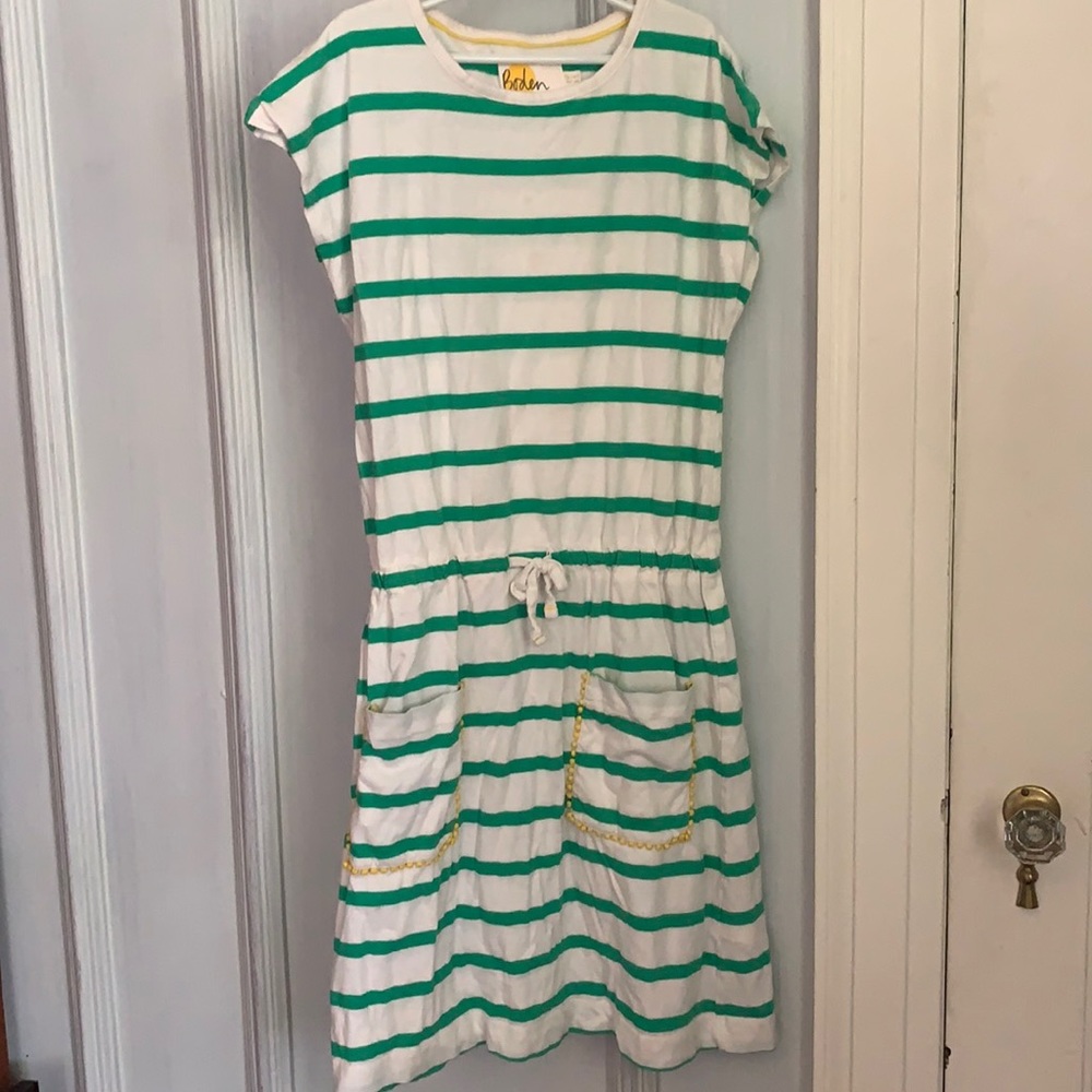 Super Cute Boden Dress